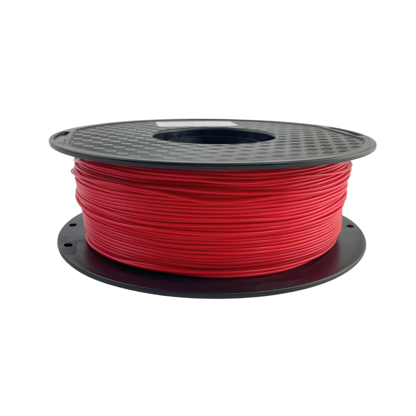 Weistek PETG Filament Red 11-1.75mm 1Kg 95A
