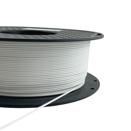 Weistek PETG Filament White 11-1.75mm 1Kg 95A