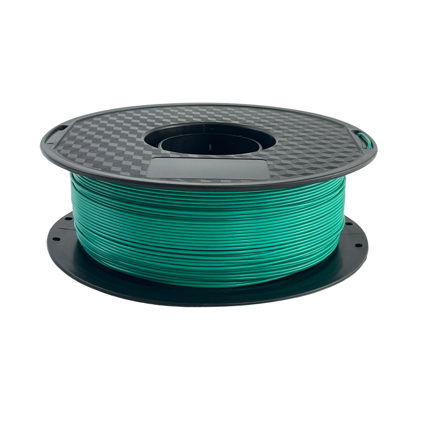 Weistek TPU Filament Green 11-1.75mm 1Kg 95A