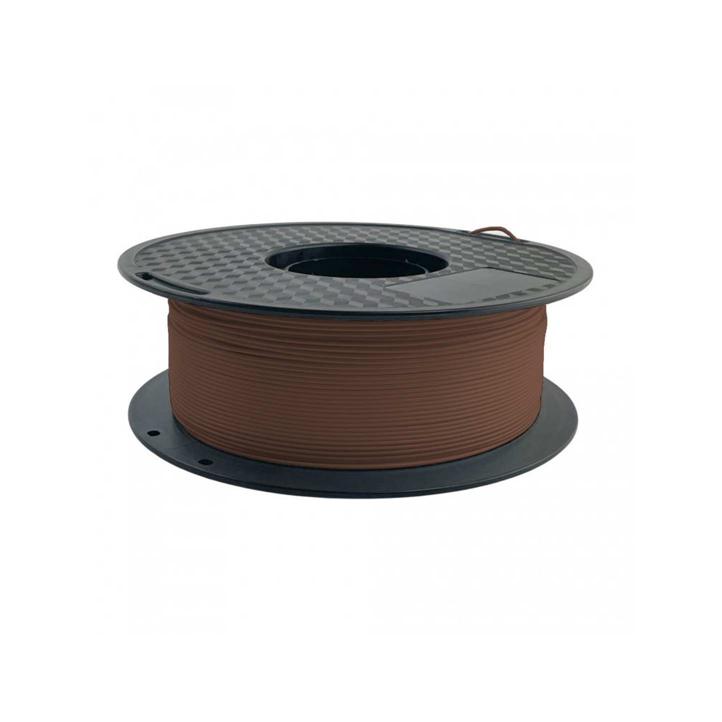 Weistek PETG Filament Brown 11-1.75mm 1Kg 95A