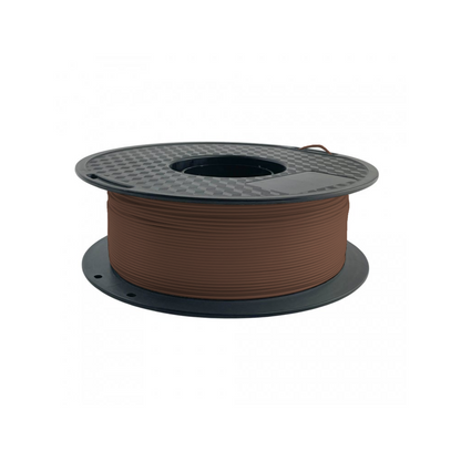 Weistek PETG Filament Brown 11-1.75mm 1Kg 95A