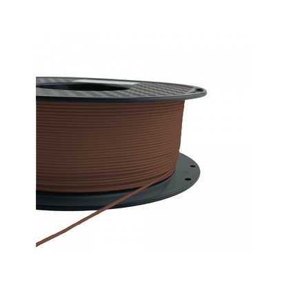 Weistek PETG Filament Brown 11-1.75mm 1Kg 95A