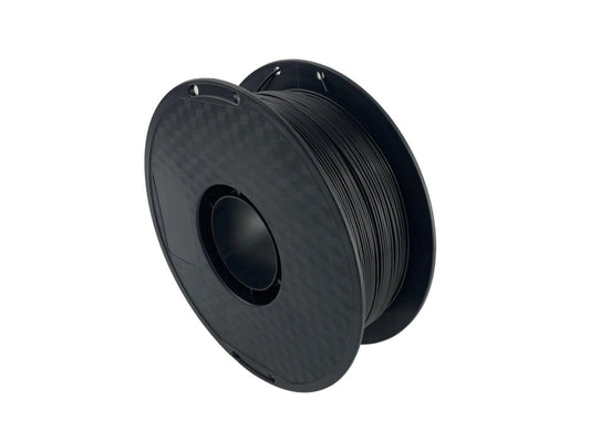 Weistek PLA Filament Black 21-1.75mm (Anti-impact) 1Kg 95A