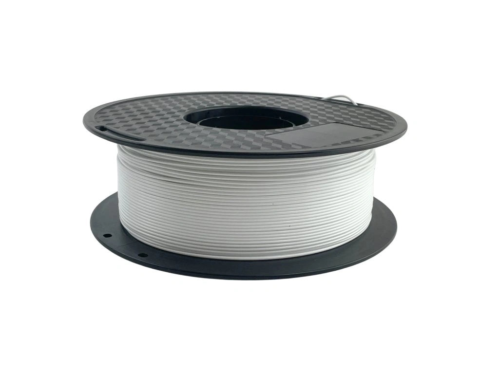 Weistek PETG Filament White 11-1.75mm 1Kg 95A