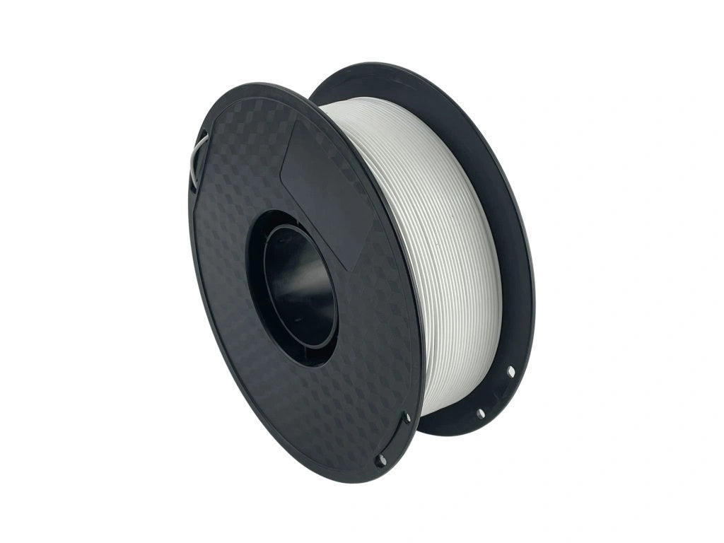 Weistek PETG Filament White 11-1.75mm 1Kg 95A