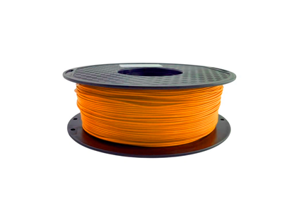 Weistek TPU Filament Orange 11-1.75mm 1Kg 95A