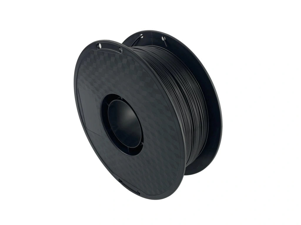 Weistek ABS Filament Black 11-1.75mm 1Kg 95A