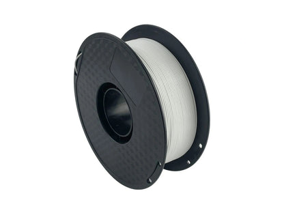 Weistek ABS Filament White 11-1.75mm 1Kg 95A