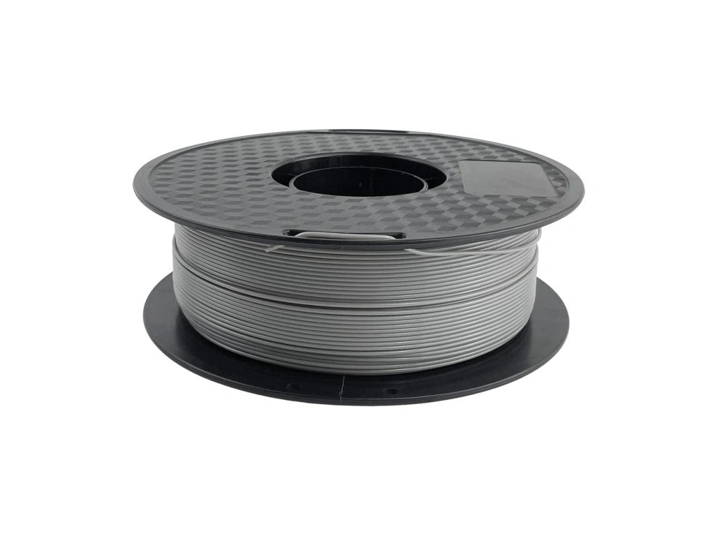 Weistek ABS Filament Grey 11-1.75mm 1Kg 95A