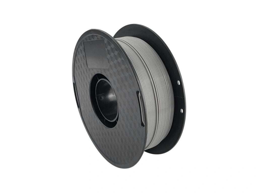 Weistek ABS Filament Grey 11-1.75mm 1Kg 95A