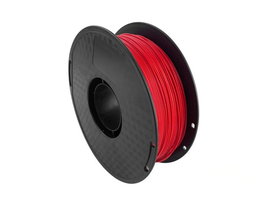 Weistek ABS Filament Red 11-1.75mm 1Kg 95A