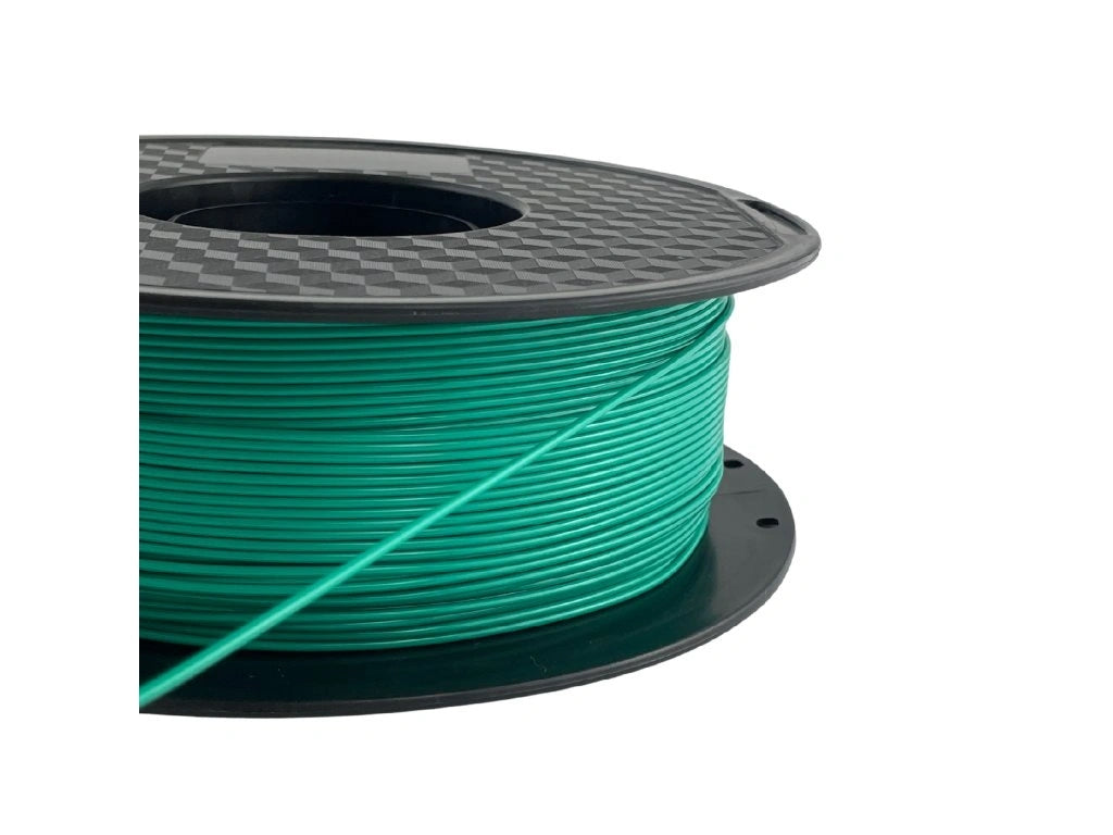 Weistek ABS Filament Green 11-1.75mm 1Kg 95A