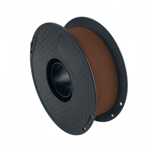 Weistek ABS Filament Brown 11-1.75mm 1Kg 95A