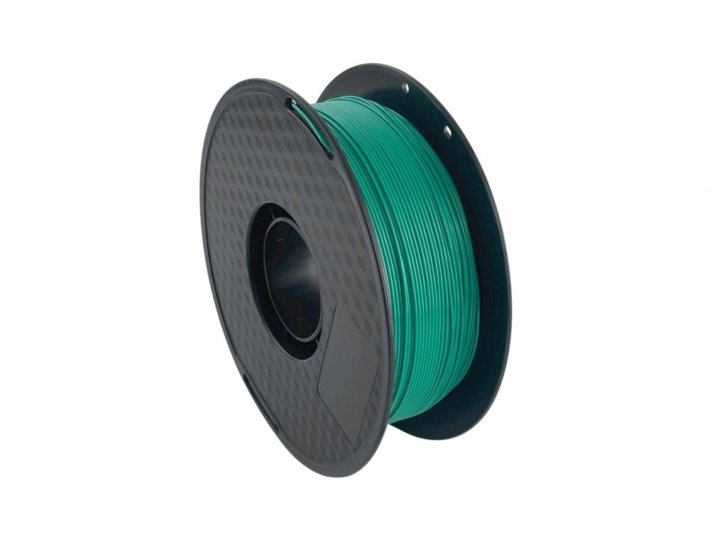 Weistek HS PETG Filament Green 11-1.75mm 1Kg 95A
