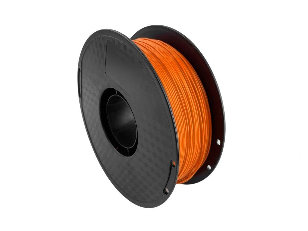 Weistek HS PETG Filament Orange 11-1.75mm 1Kg 95A