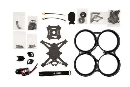 Frame Pilotix Pedro 3 inch O3