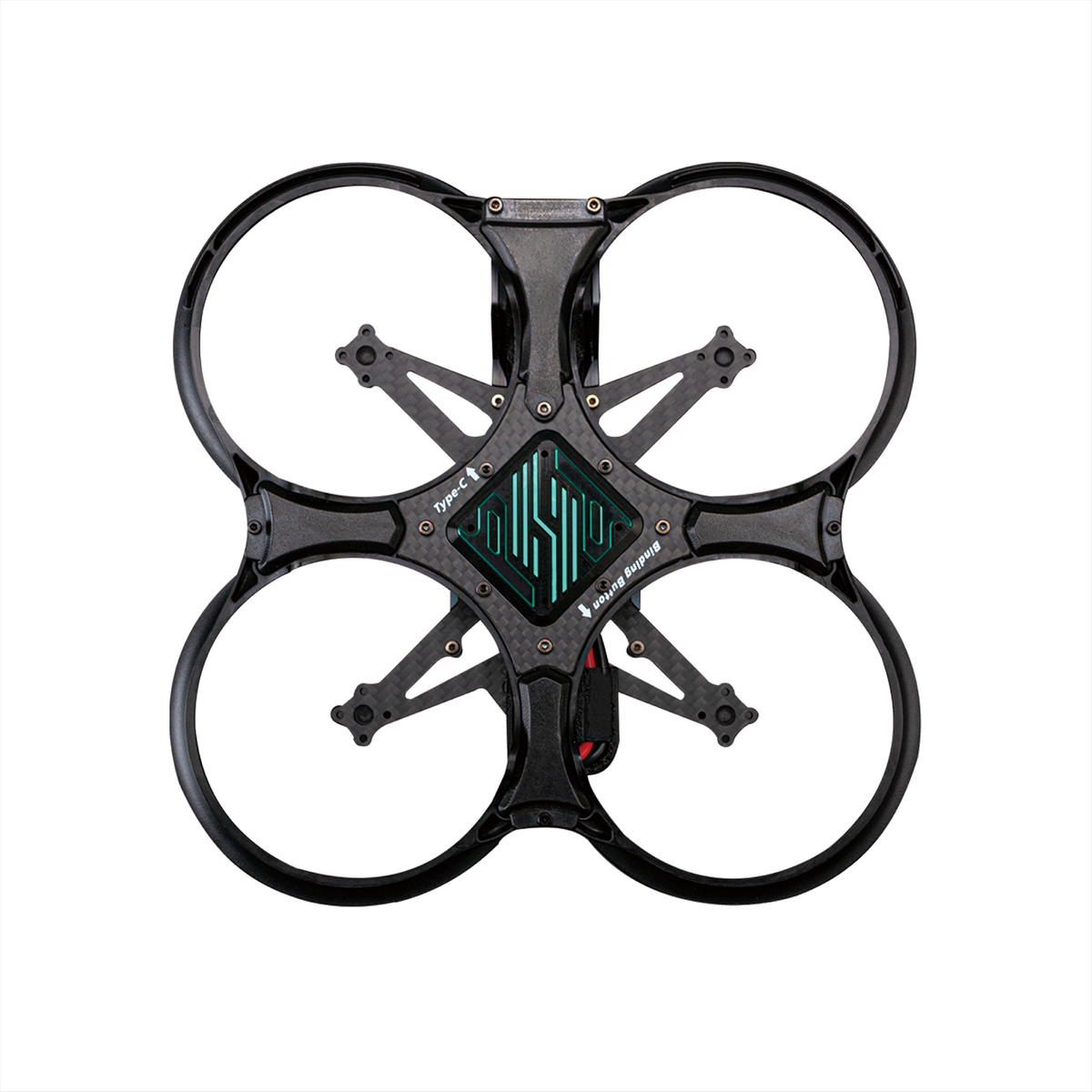 Frame Pilotix Pedro 3 inch O3
