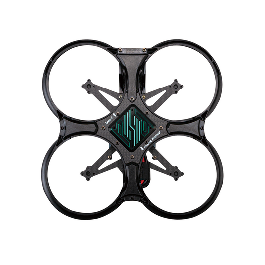 Frame Pilotix Pedro 3 inch O3