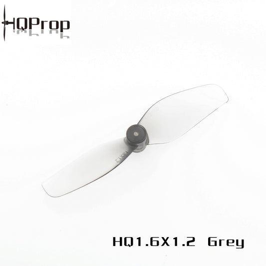 Propeller HQProp Ultralight Whoop 2-blade 1.6" Gray (2CCW+2CW)