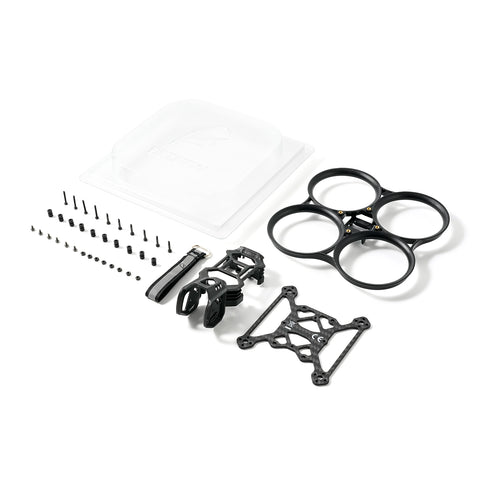 Frame BETAFPV Pavo20 Pro Whoop O4 Pro Transparent Grey