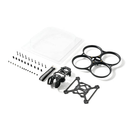 Frame BETAFPV Pavo20 Pro Whoop O4 Pro Transparent Grey