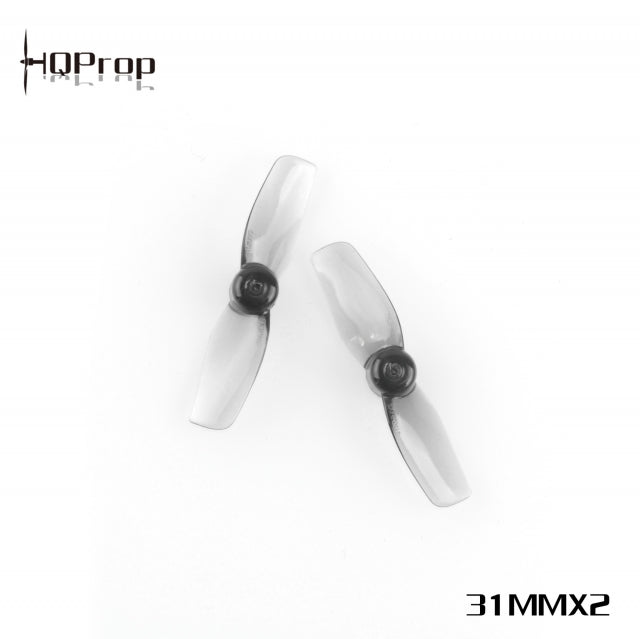 Propellers HQProp MicroWhoop 2-BL1.2" Grey (2CCW+2CW)