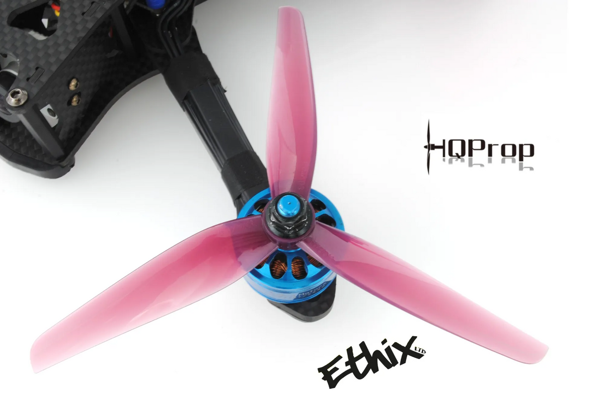 Propellers HQProp Ethix P3 3-Blade 5.1" PB&J (2CW+2CCW)