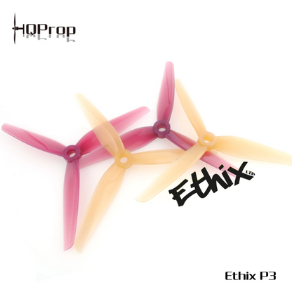 Propellers HQProp Ethix P3 3-Blade 5.1" PB&J (2CW+2CCW)