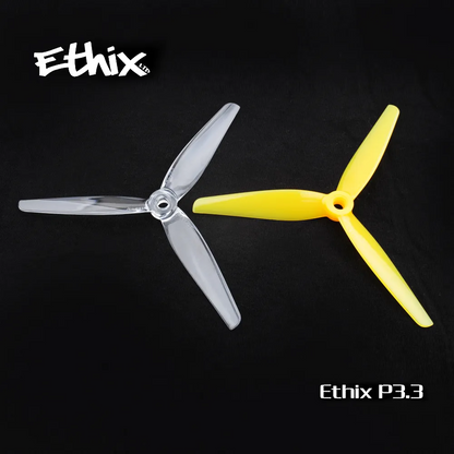 Propellers HQProp Ethix P3.3 3-Blade 5.1" Mango Lassi (2CW+2CCW)
