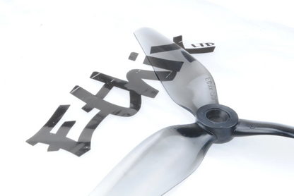 Propellers HQProp Ethix S5 3-Blade 5" Light Grey (2CW+2CCW)