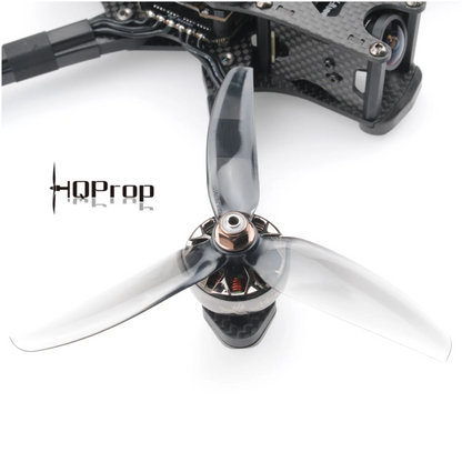 Propellers HQProp Freestyle 3-Blade 5'' LiPurp (2CCW+2CW)
