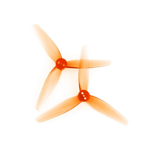 Propellers HQProp 3-Blade 3,5" Orange 1.5 mm (2CCW+2CW)