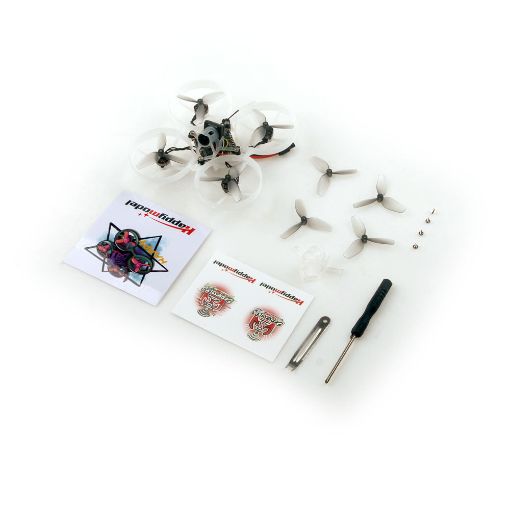 FPV Drone HappyModel Mobula7 HDZERO Freestyle