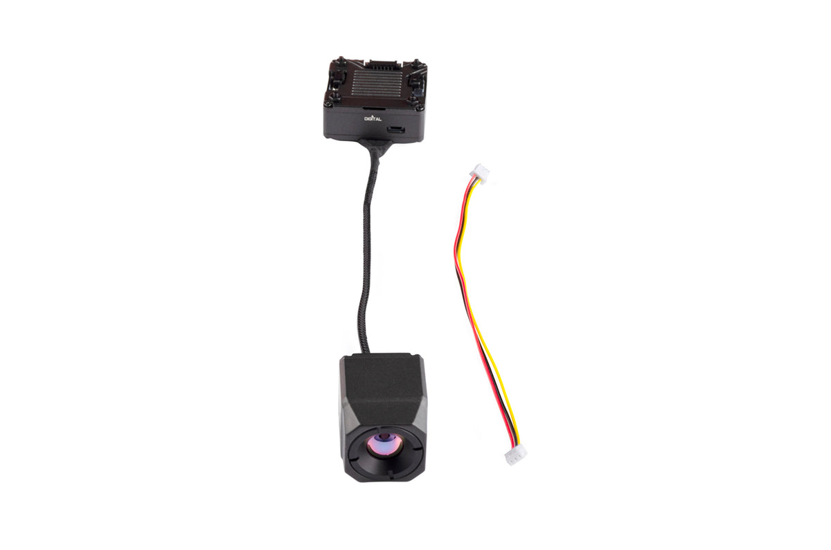 FPV Thermal Camera CaddxFPV FT640 (9.1mm)