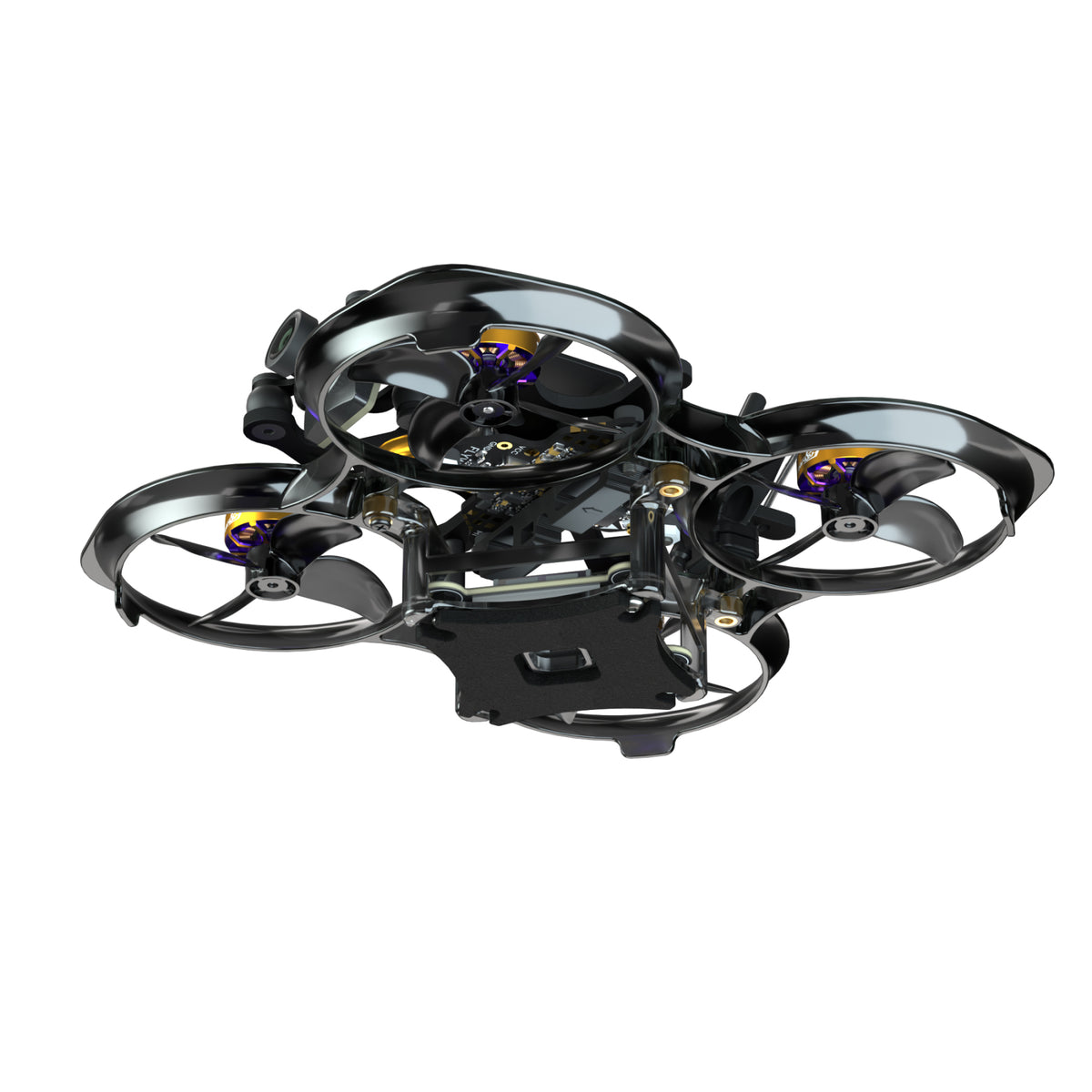 FPV Drone FLYWOO FlyLens 75 HDZero 2S ELRS 2.4G V1.4