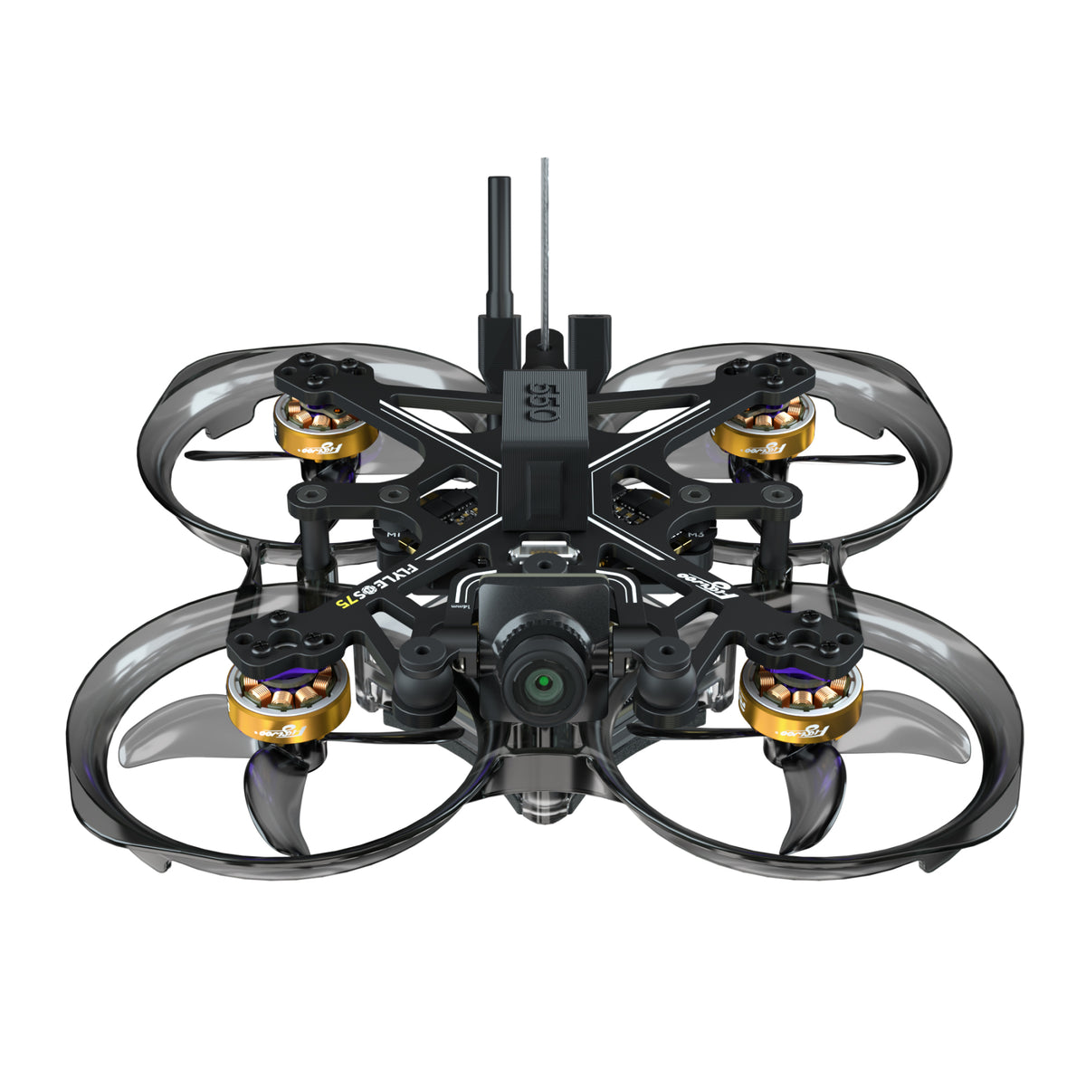 FPV Drone FLYWOO FlyLens 75 HDZero 2S ELRS 2.4G V1.4