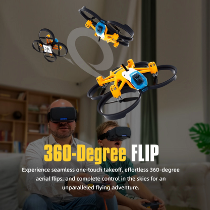 FPV Drone HISINGY FIREFLY Smart Combo