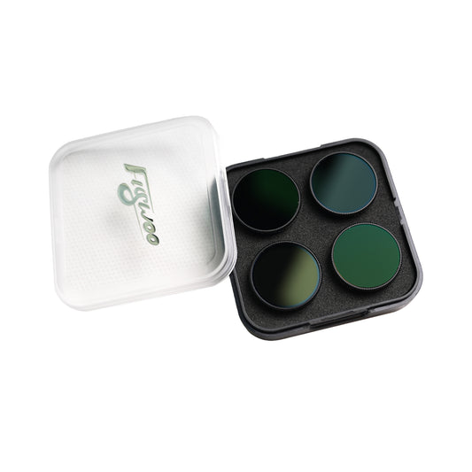 Filter set FLYWOO (ND4, ND8, ND16, ND32)