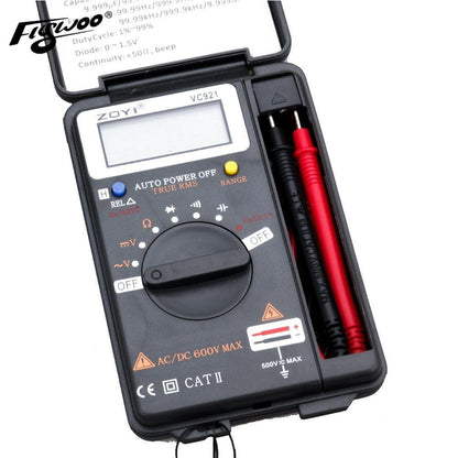 Soldering Quad Tool Kit FLYWOO (Multimeter, Solder Iron) with Bag