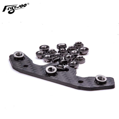 Clinch Nuts FLYWOO M3 Titanium (20 pcs)