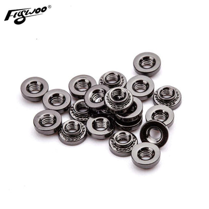 Clinch Nuts FLYWOO M3 Titanium (20 pcs)