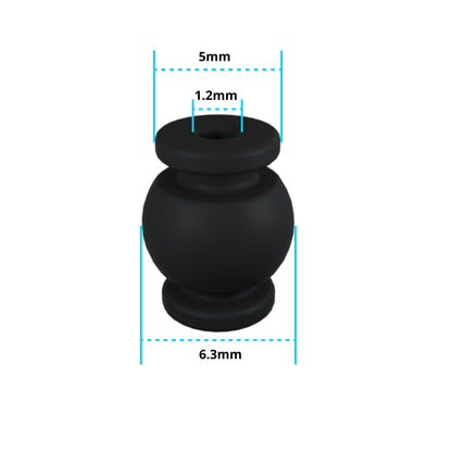 Rubber Damping Balls FLYWOO for O3\O4\O4PRO Air Unit (5 pcs)