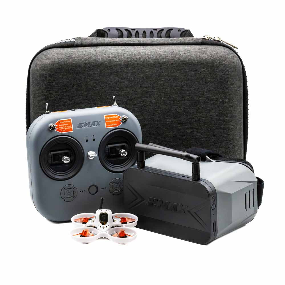 FPV Drone EMAX Tinyhawk Nanoscout 65mm RTF ELRS