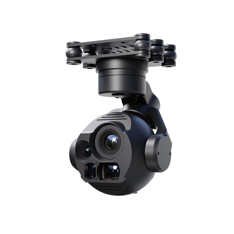 FPV HD camera SkyDroid C13 2K 1080P Thermal Imaging 3-Axis Stabilized gimbal