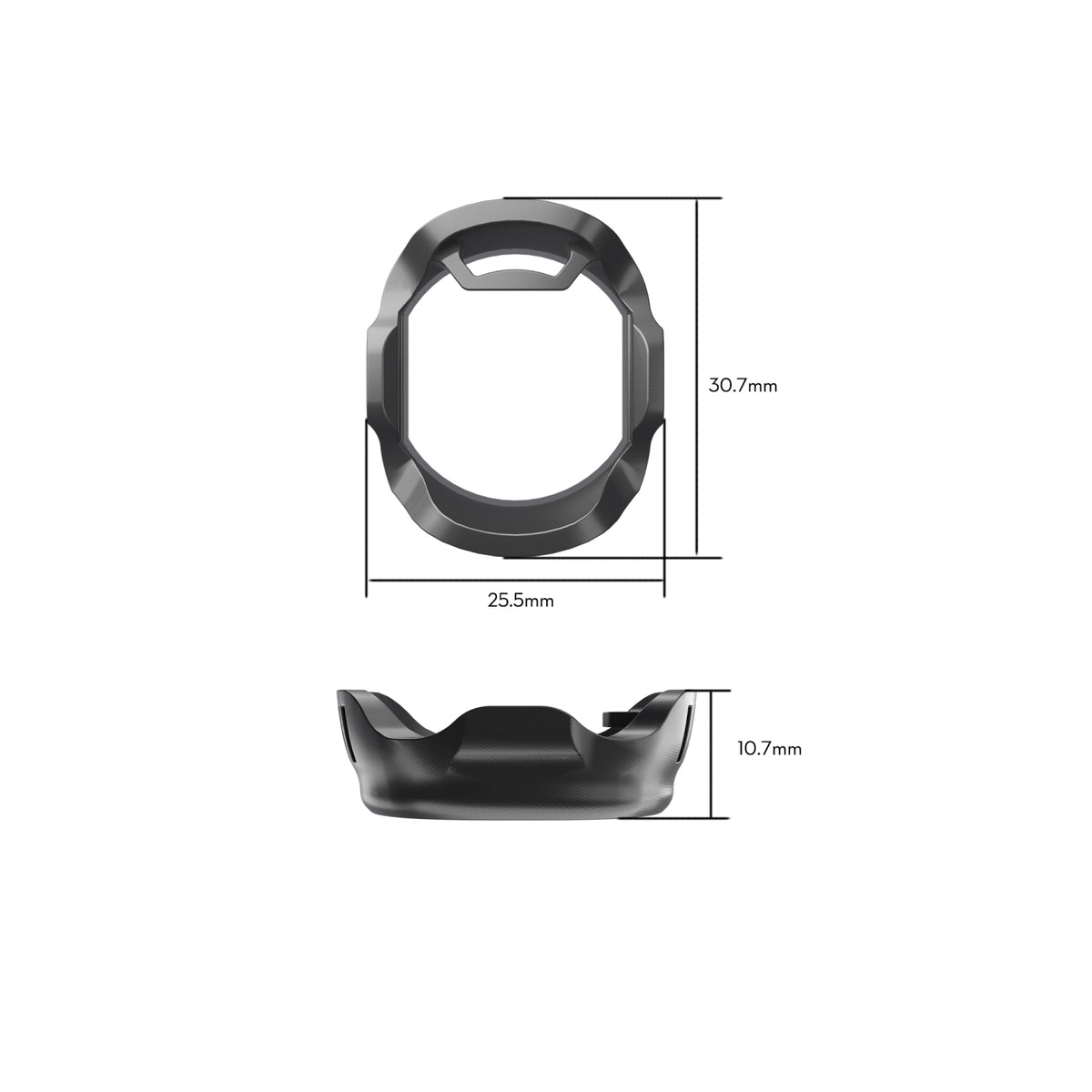 Camera Protector FLYWOO O4 Pro TPU Protector Wide