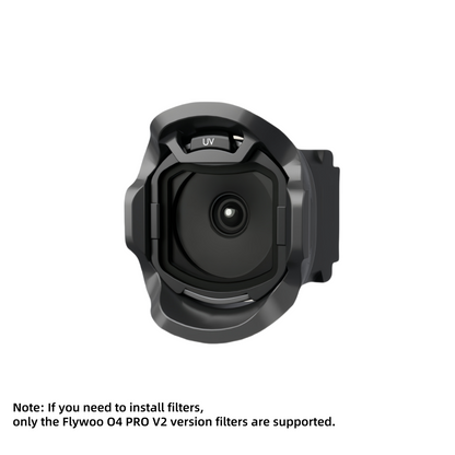 Camera Protector FLYWOO O4 Pro TPU Protector Wide