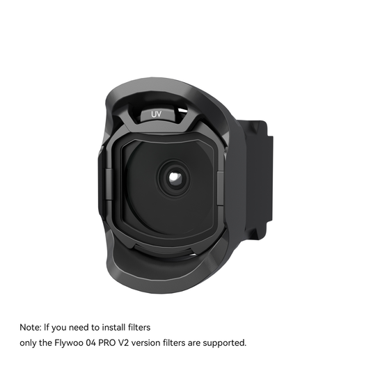 Camera Protector FLYWOO O4 Pro TPU Protector Narrow