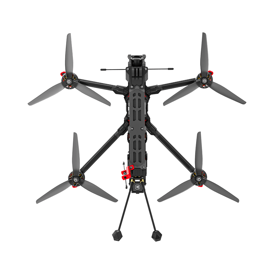 FPV Drone iFlight Chimera7 Pro V2 O4 Pro BNF 6S ELRS 2.4GHz GPS Pre-install