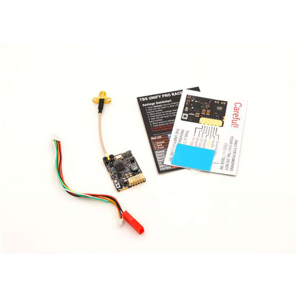 VTX TBS Unify Pro 5G8 HV Race (SMA)