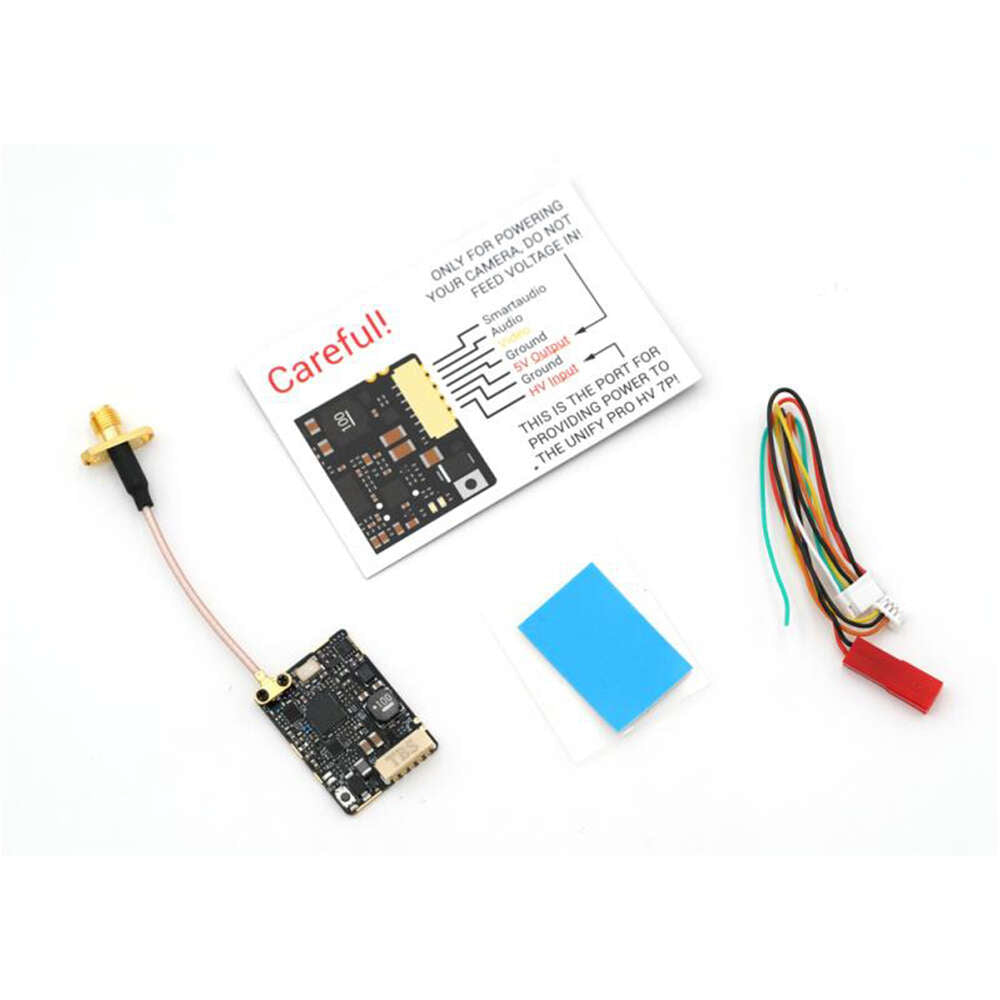 VTX TBS Unify Pro 5G8 HV (SMA)